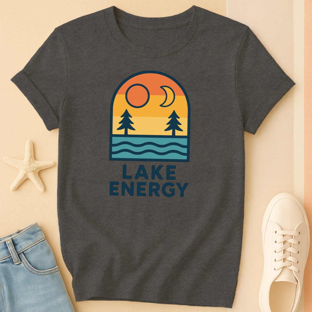 Lake Energy T-Shirt