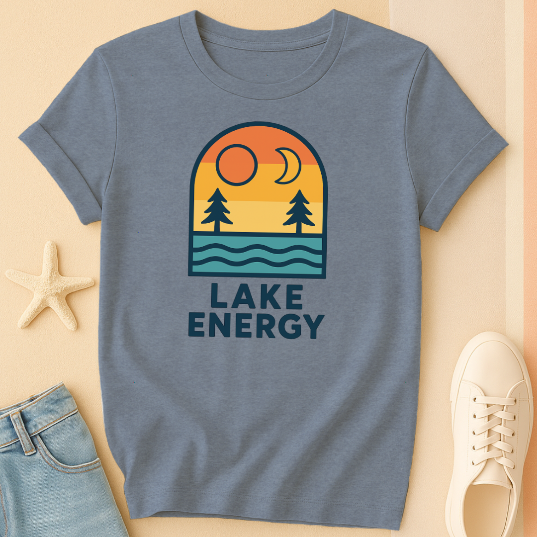 Lake Energy T-Shirt