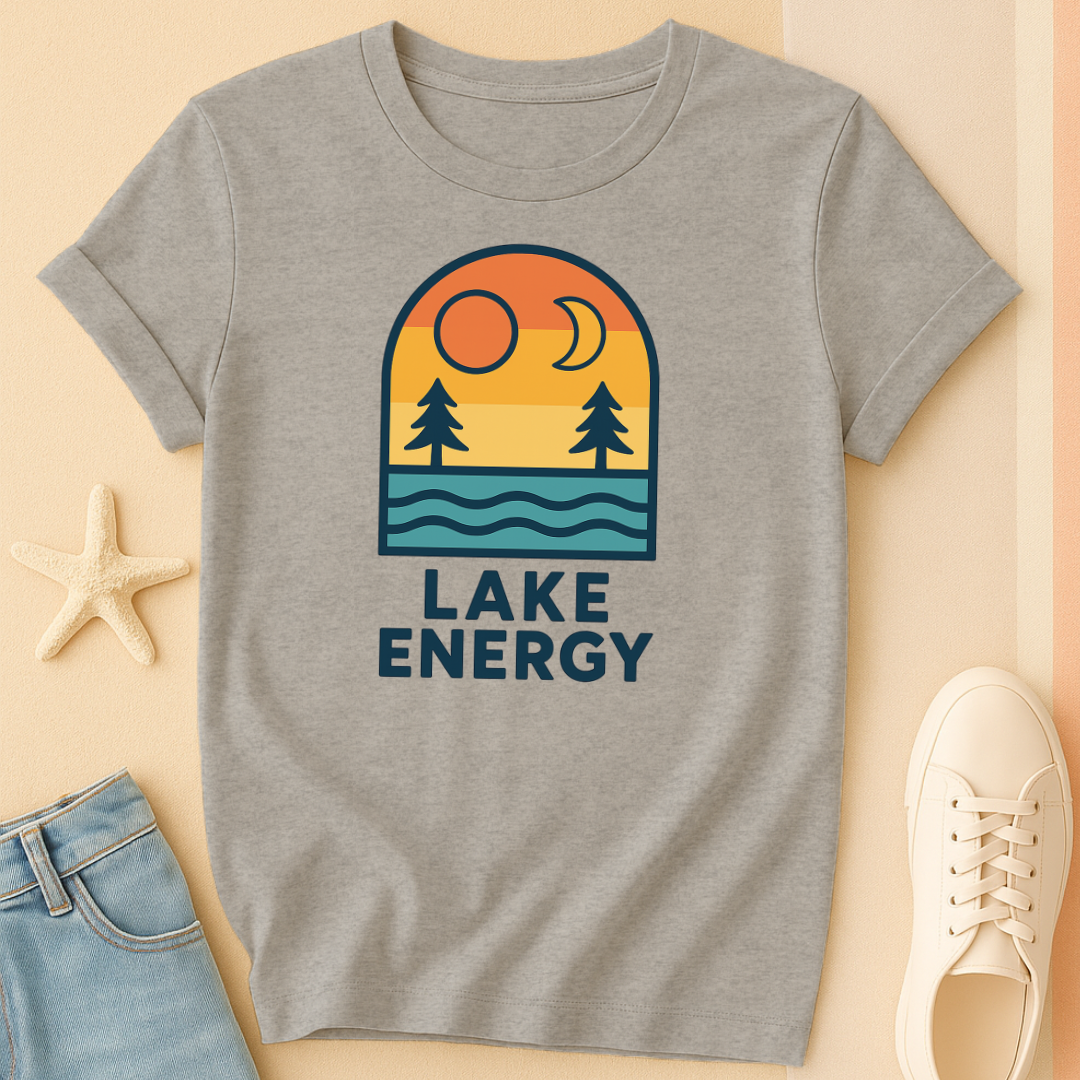 Lake Energy T-Shirt