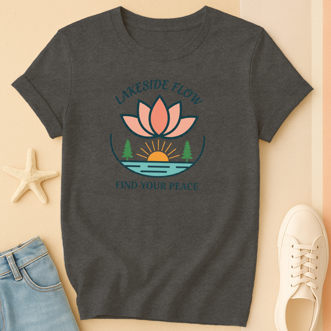 Lakeside Flow T-Shirt
