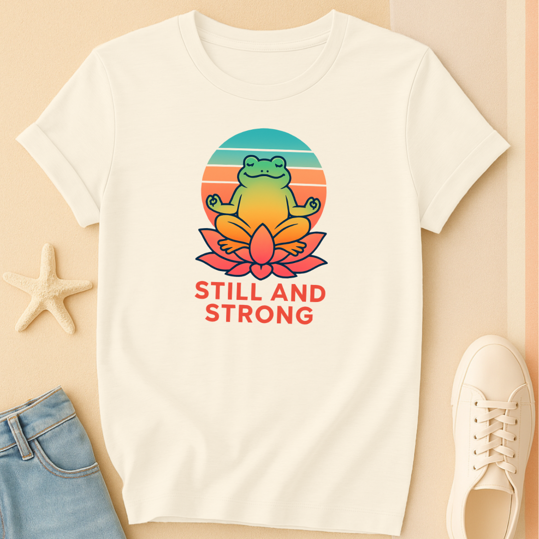 Still and Strong T-Shirt