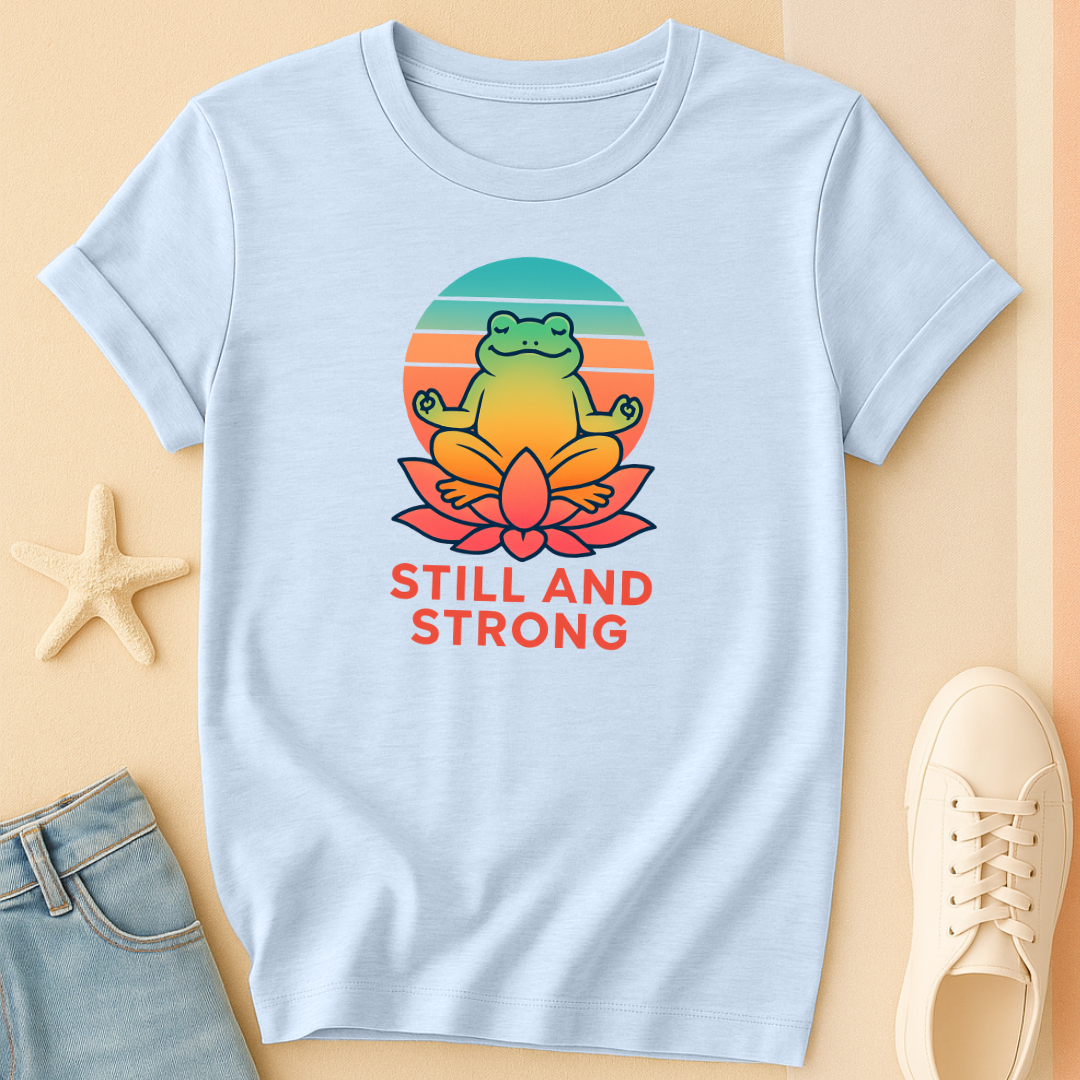 Still and Strong T-Shirt