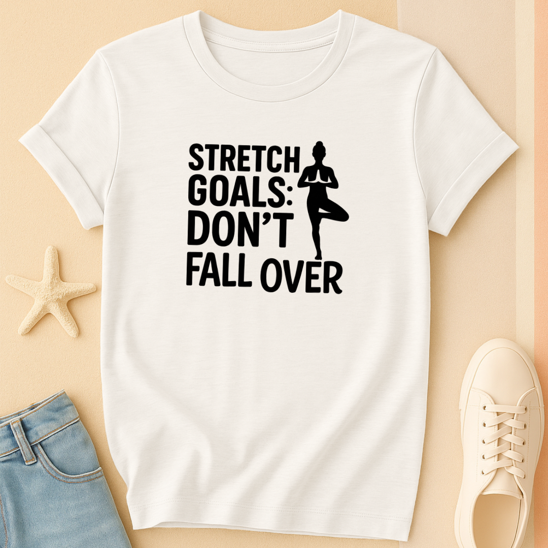 Stretch Goals T-Shirt