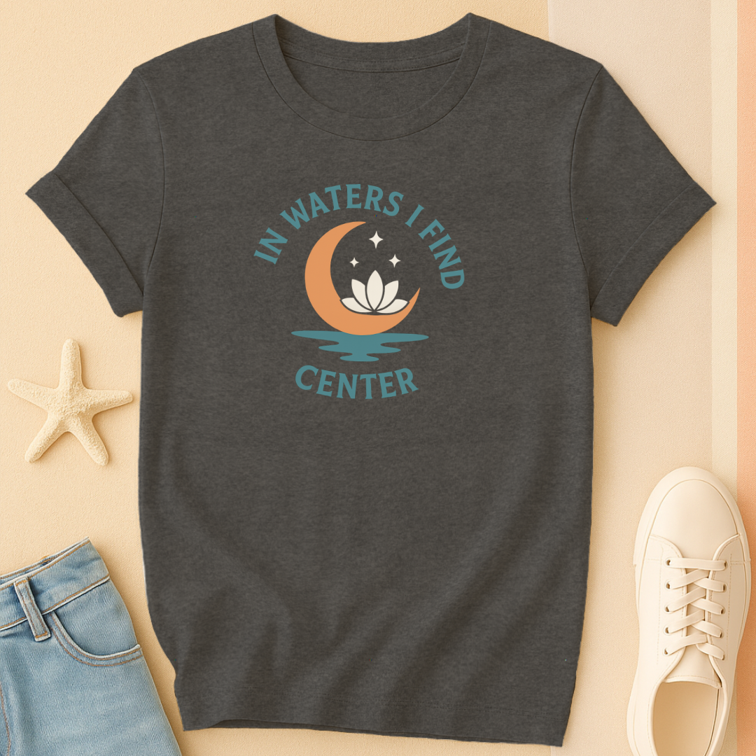 Water Center T-Shirt