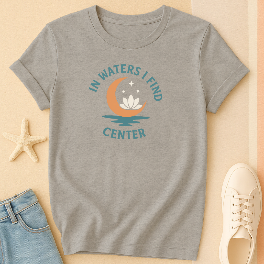 Water Center T-Shirt