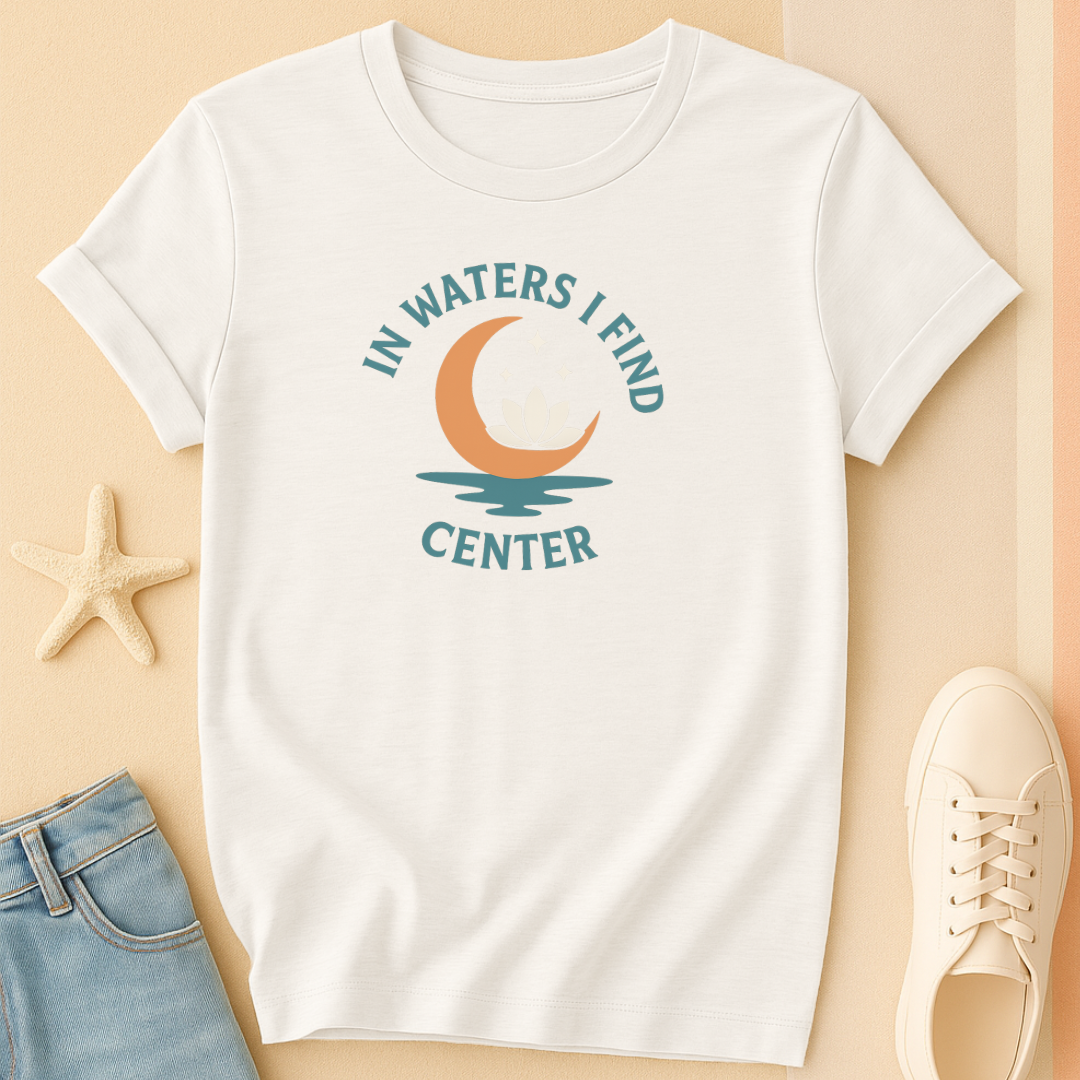 Water Center T-Shirt
