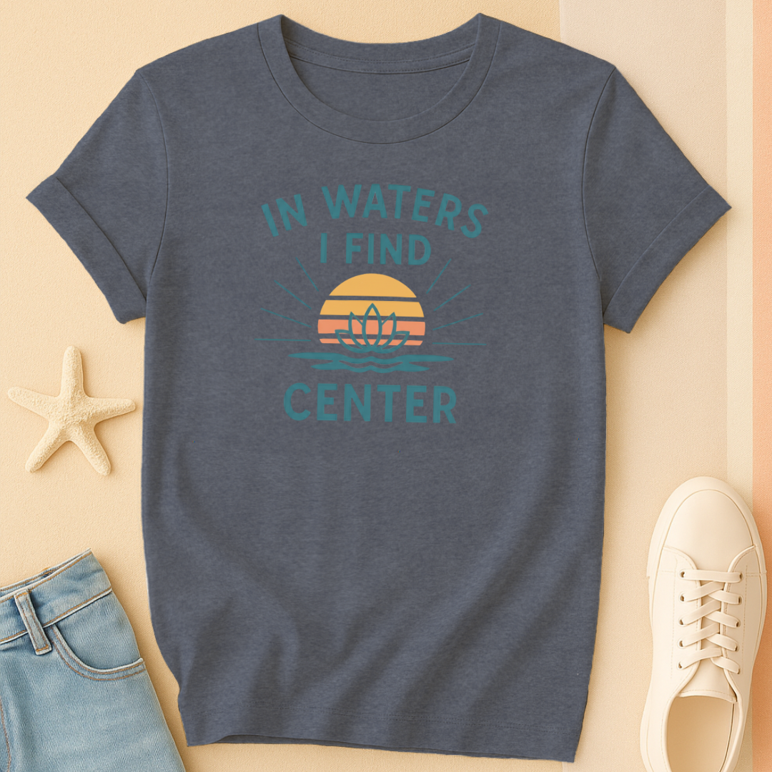 Water Lotus T-Shirt