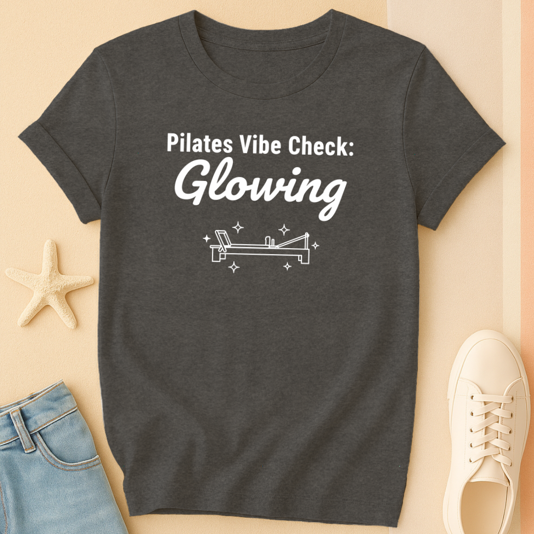 Glowing Pilates T-Shirt