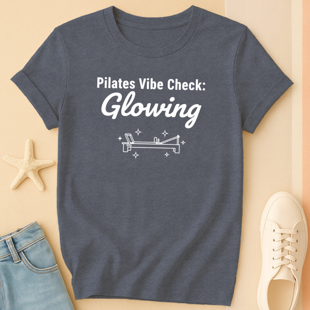 Glowing Pilates T-Shirt