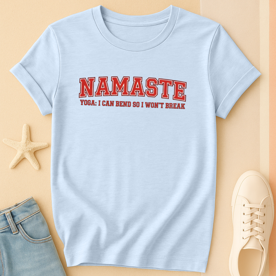 Namaste Bend T-Shirt