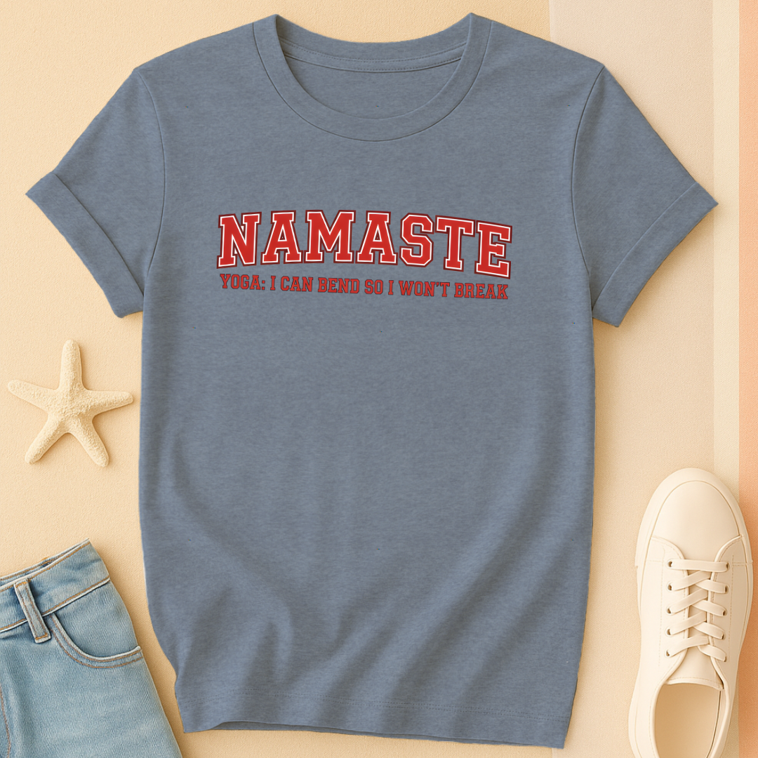 Namaste Bend T-Shirt