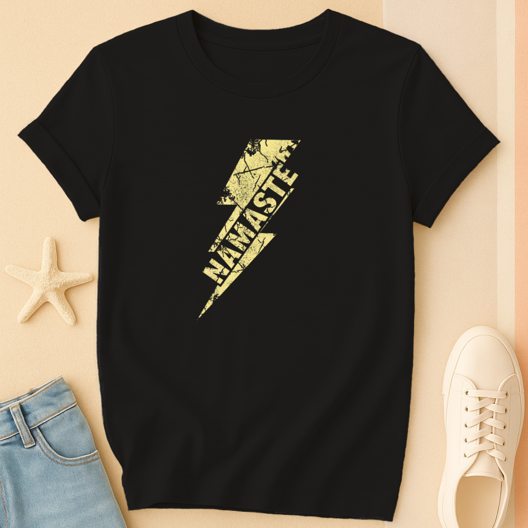 Namaste Bolt T-Shirt
