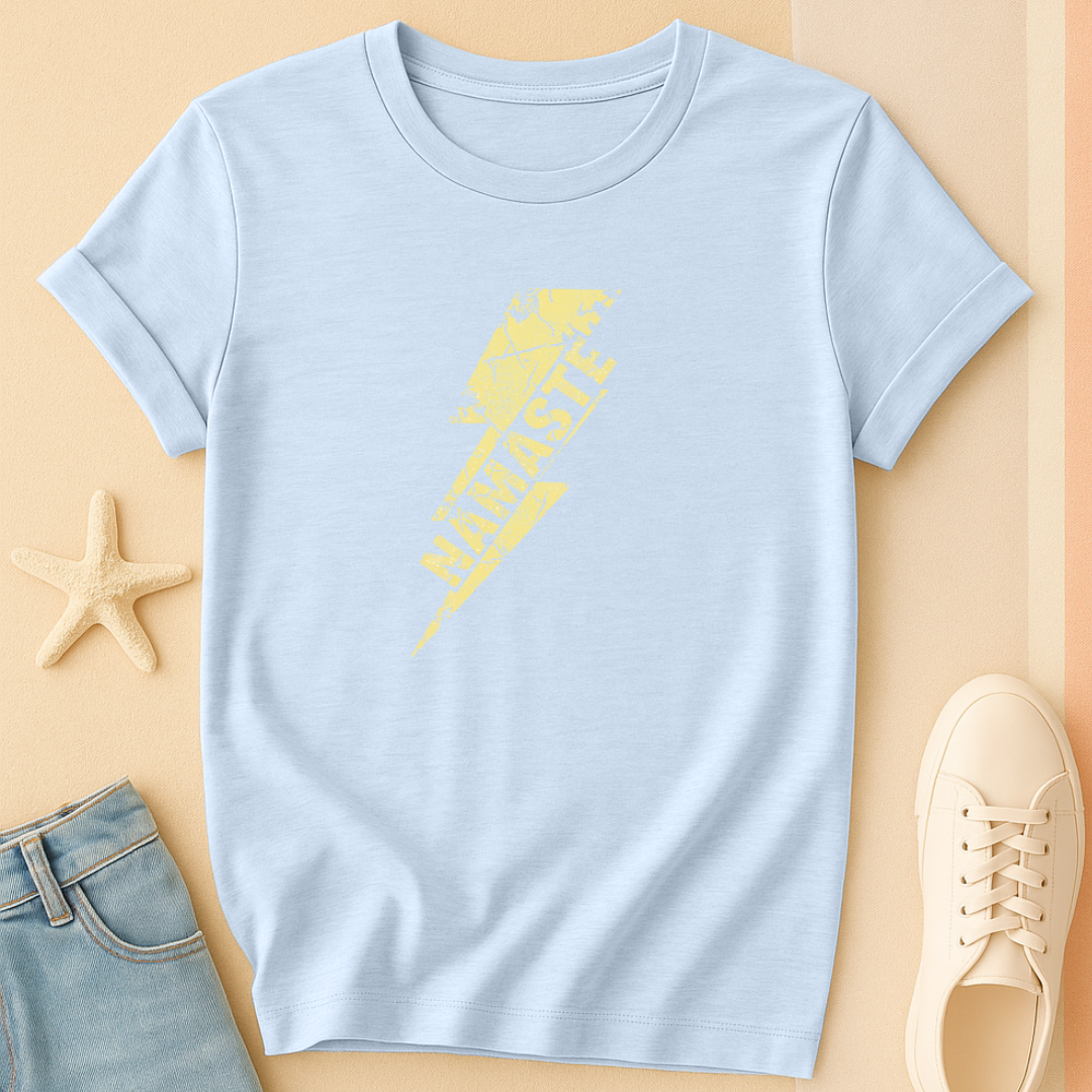 Namaste Bolt T-Shirt