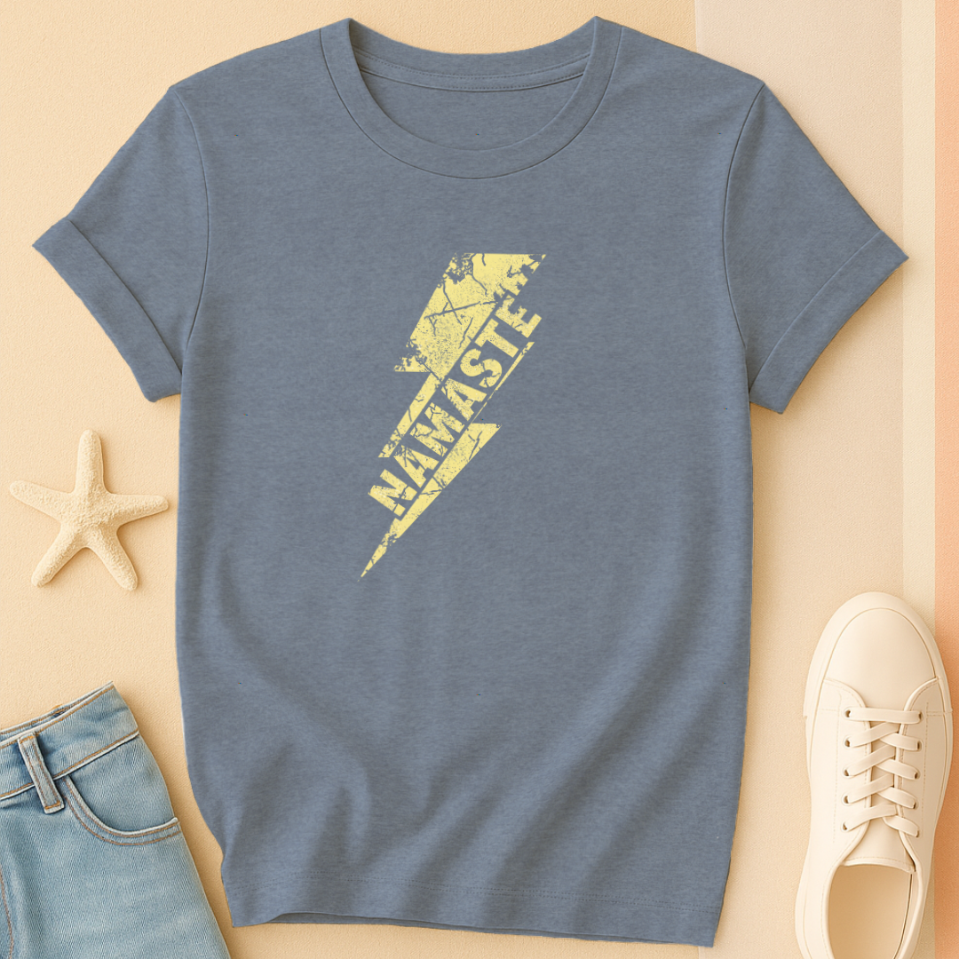 Namaste Bolt T-Shirt
