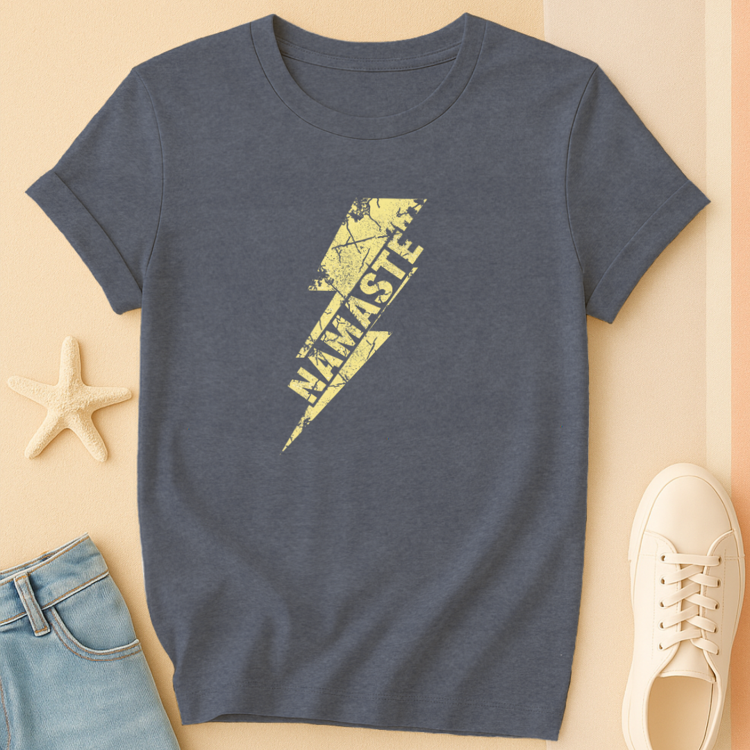 Namaste Bolt T-Shirt