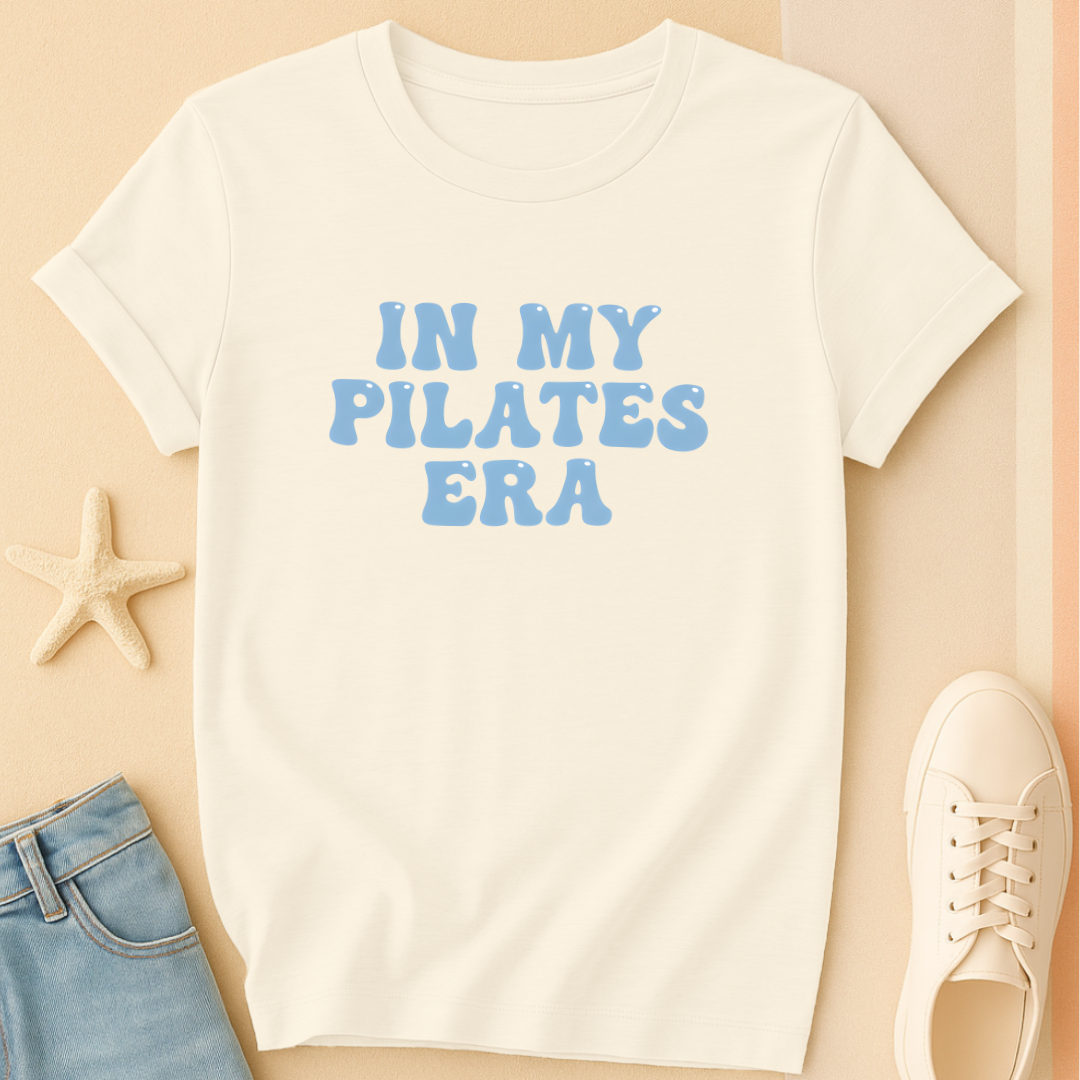 Pilates Era T-Shirt
