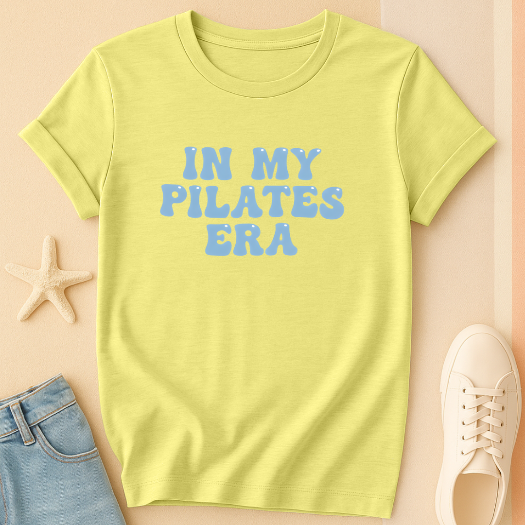Pilates Era T-Shirt