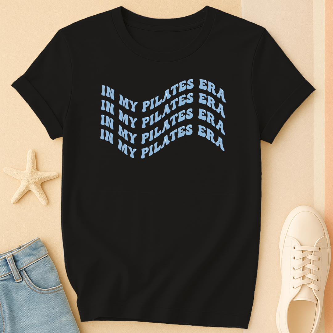 Pilates Era Wavey T-Shirt