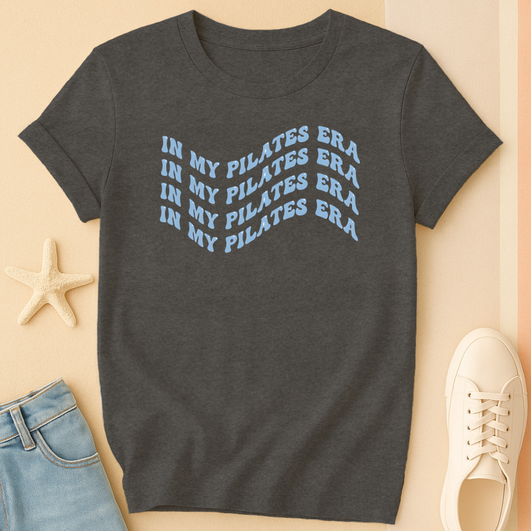 Pilates Era Wavey T-Shirt
