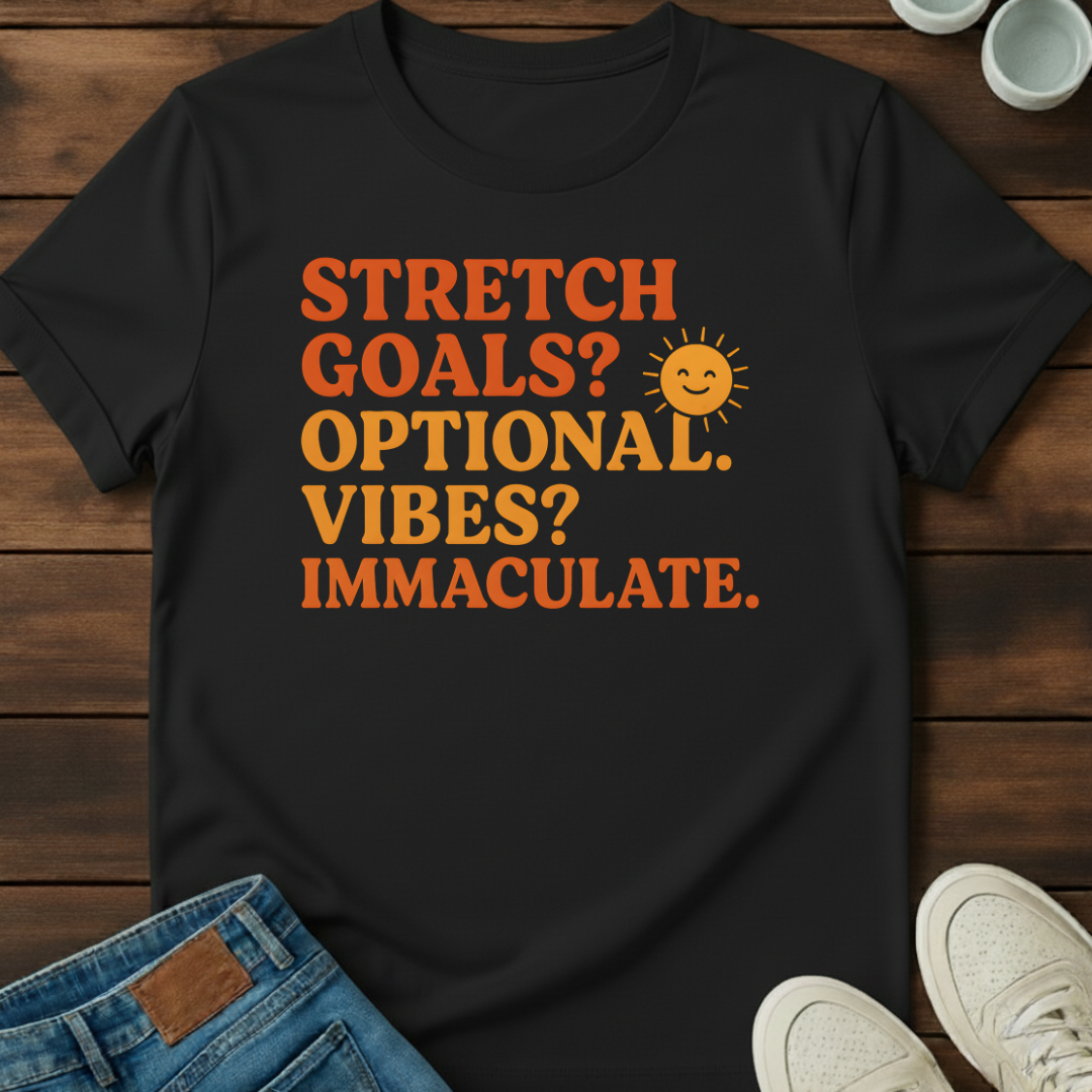 Immaculate Vibes T-Shirt