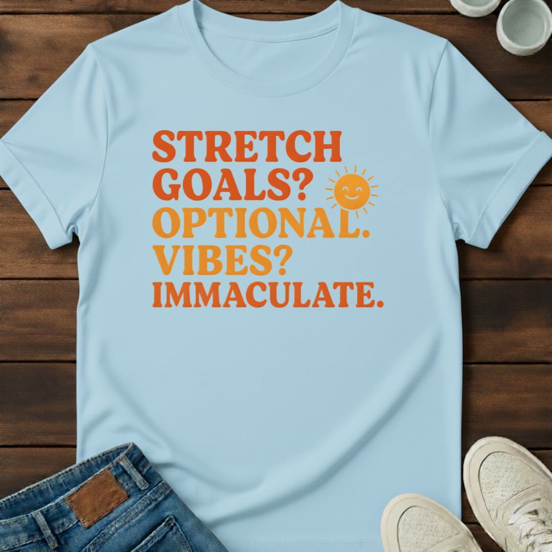 Immaculate Vibes T-Shirt