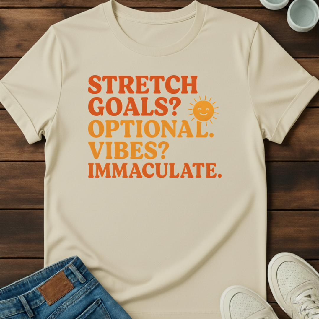 Immaculate Vibes T-Shirt
