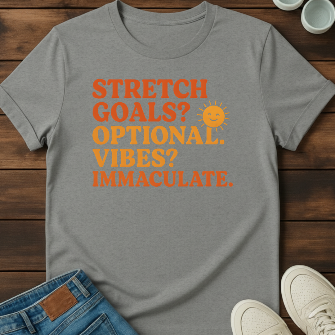 Immaculate Vibes T-Shirt