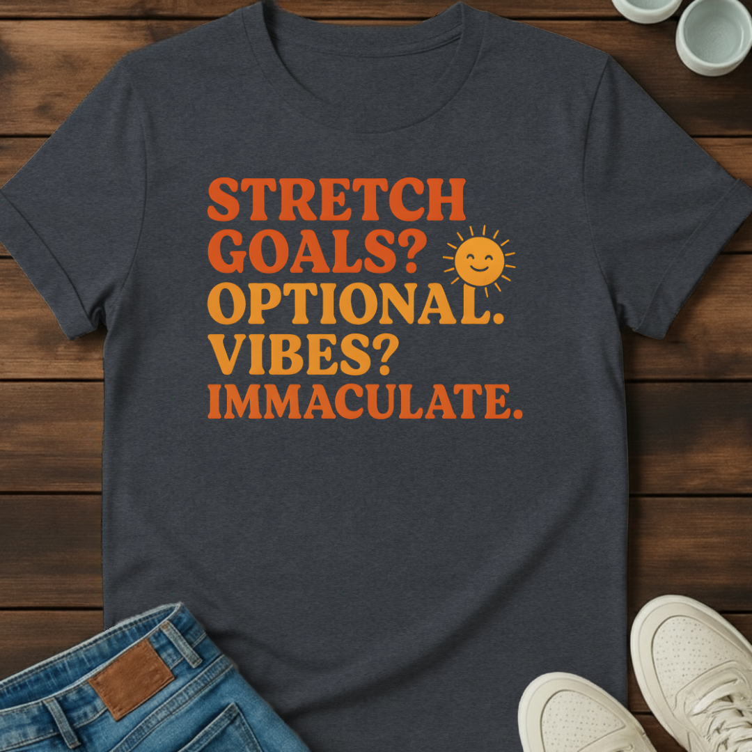 Immaculate Vibes T-Shirt