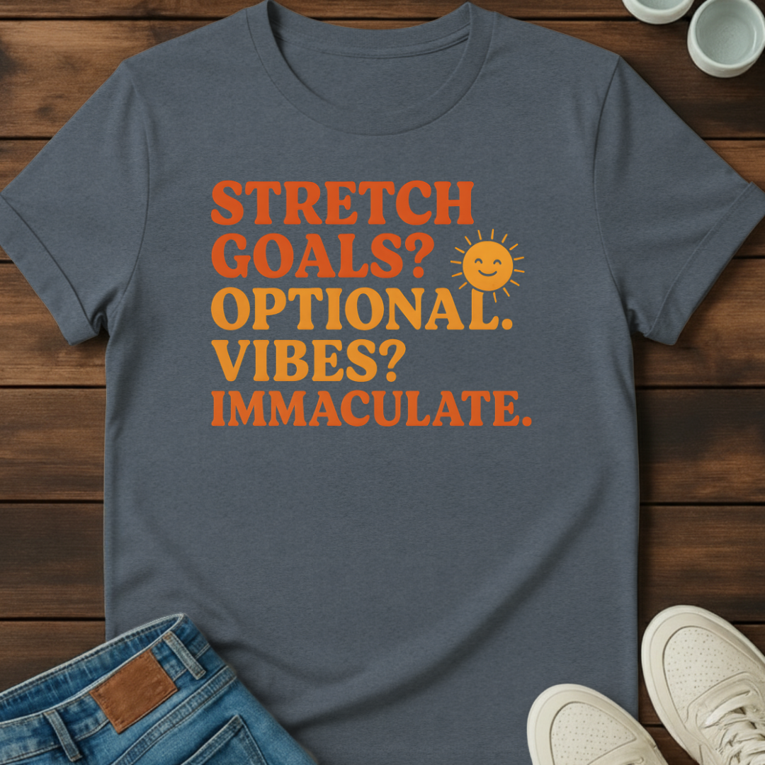 Immaculate Vibes T-Shirt