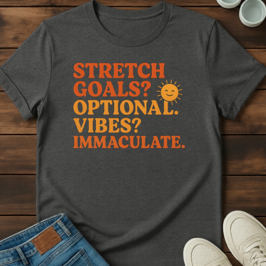 Immaculate Vibes T-Shirt