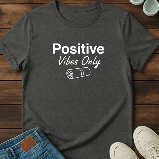 Positive Towel Vibes T-Shirt