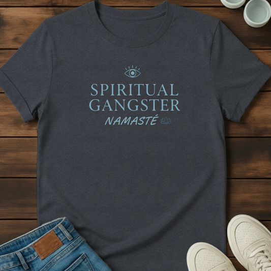 Spiritual Gangster T-Shirt