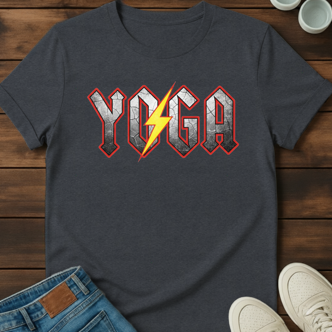 Yoga Rocks T-Shirt