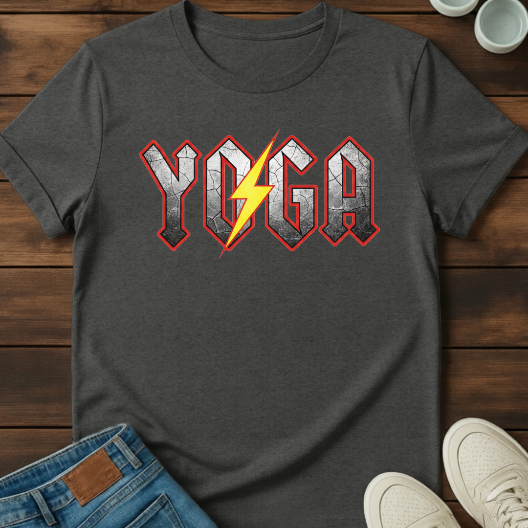 Yoga Rocks T-Shirt