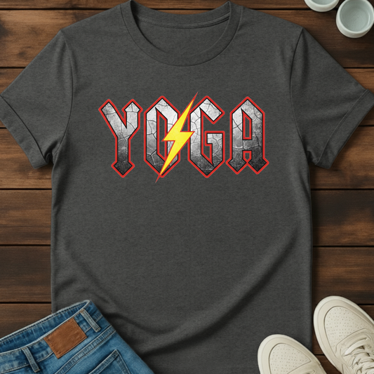 Yoga Rocks T-Shirt