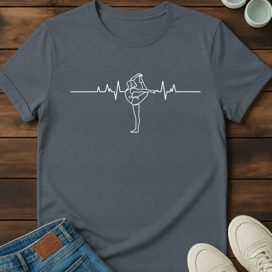 Yoga Pulse T-Shirt