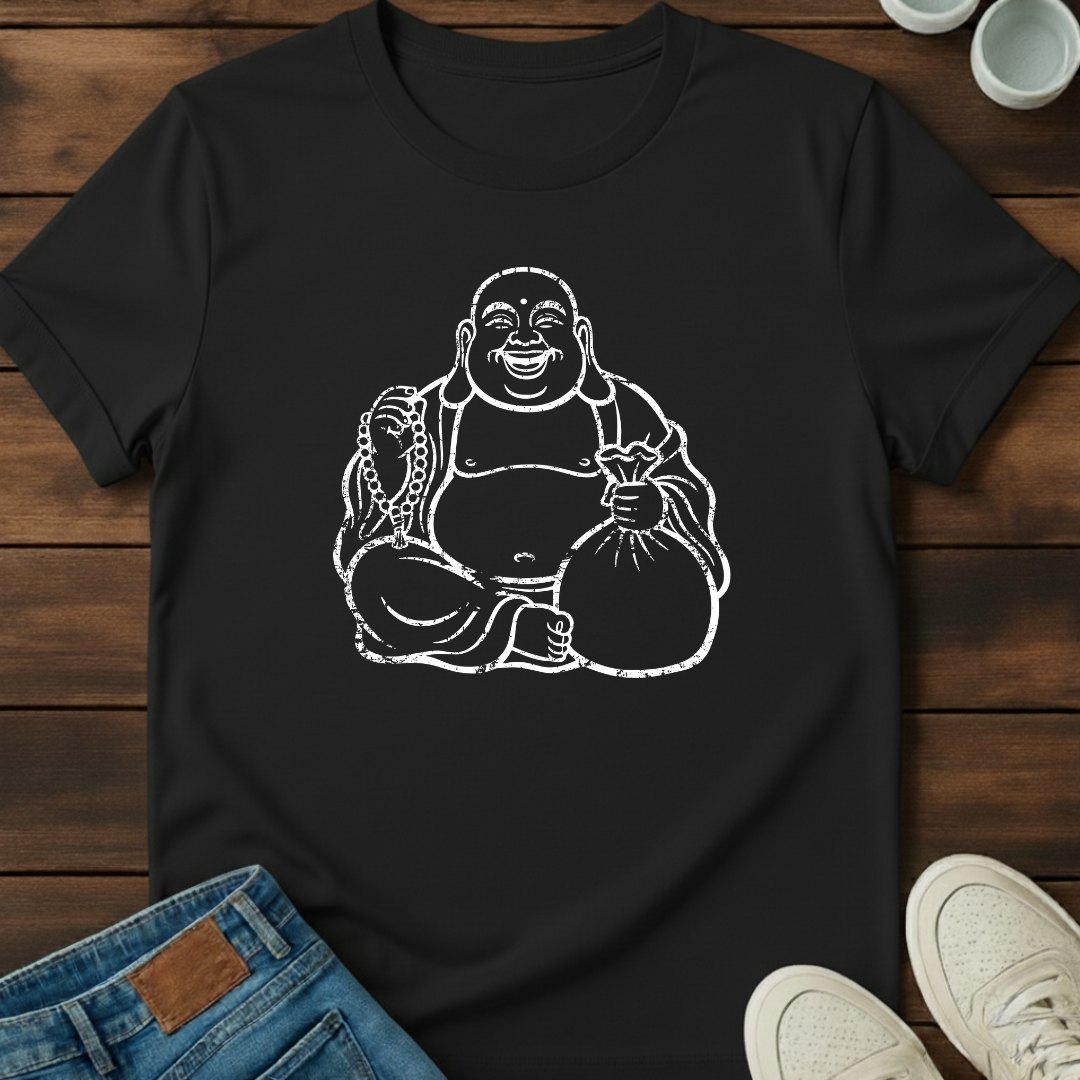 Fat Buddha T-Shirt