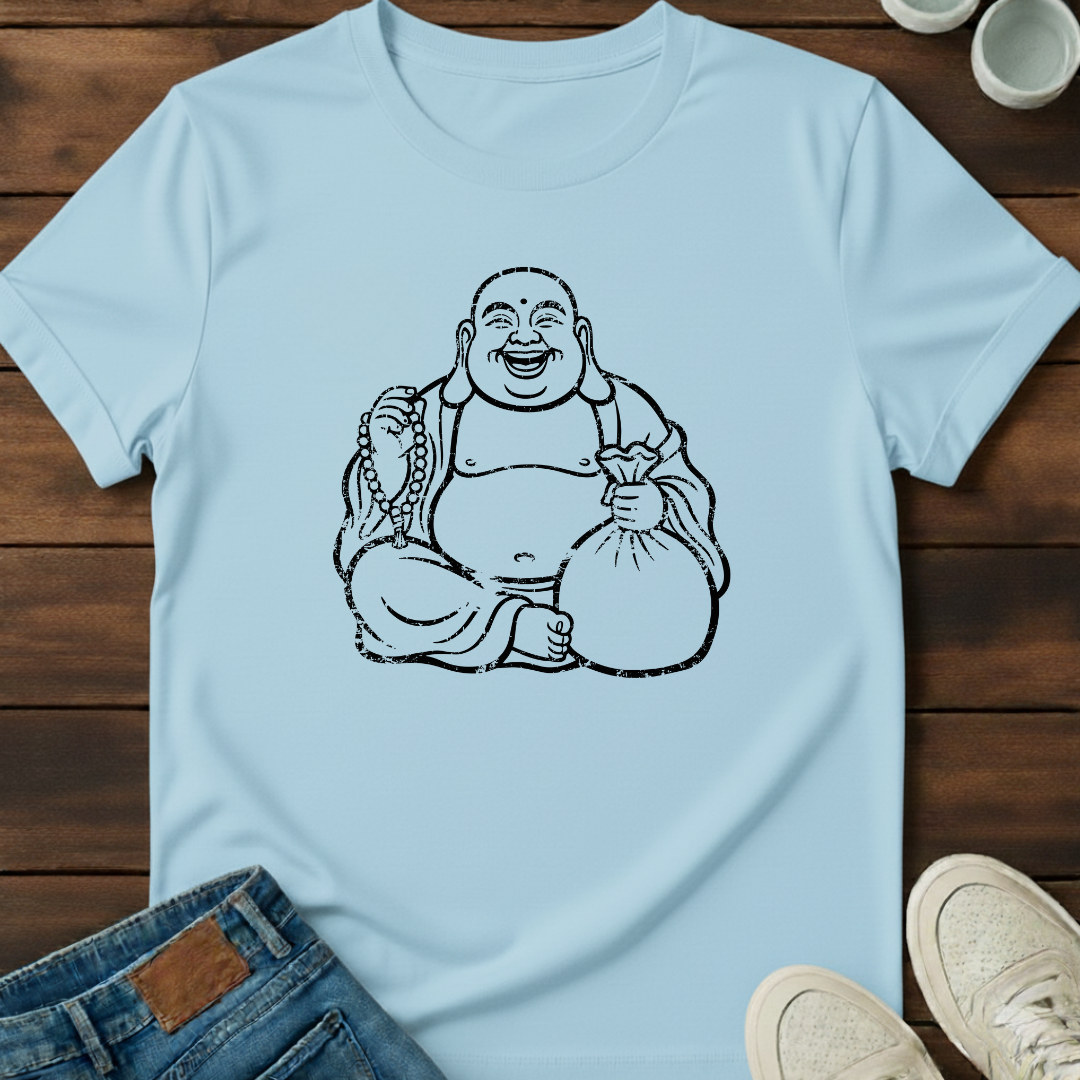Fat Buddha T-Shirt