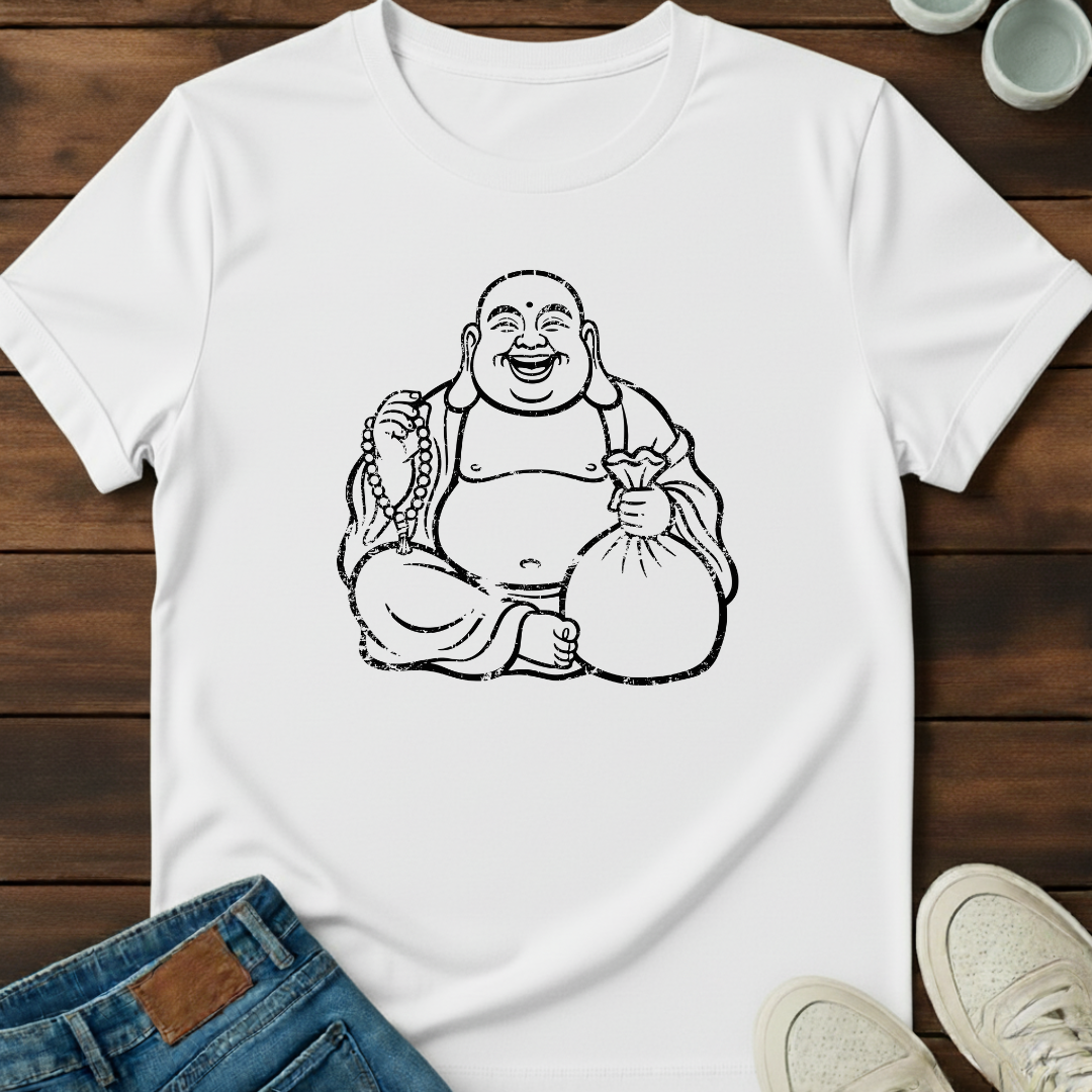 Fat Buddha T-Shirt