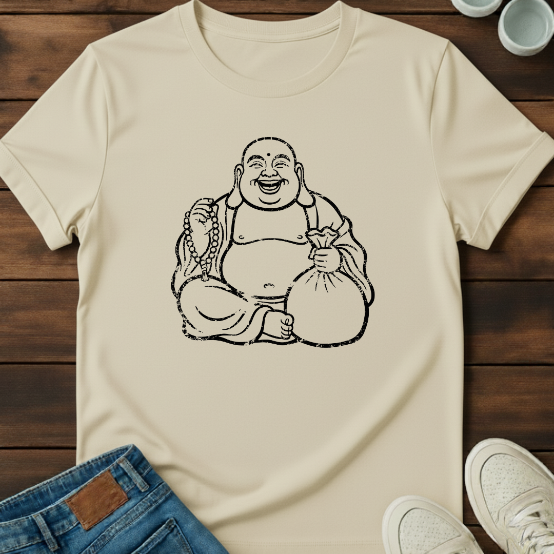 Fat Buddha T-Shirt