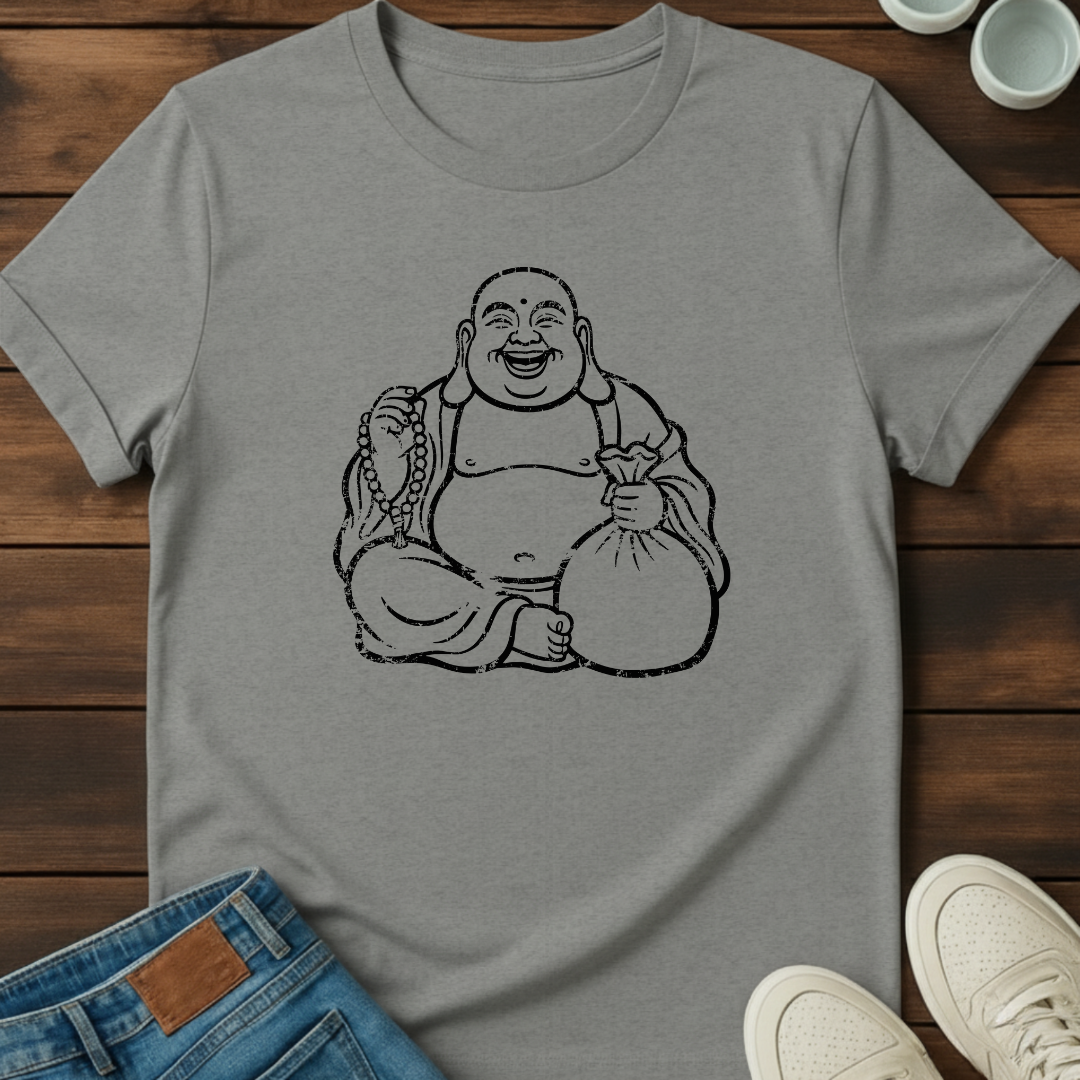Fat Buddha T-Shirt