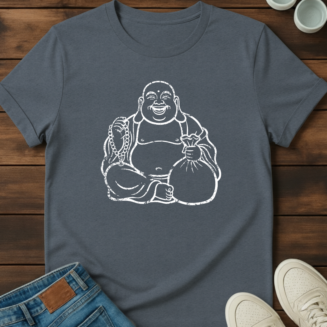 Fat Buddha T-Shirt