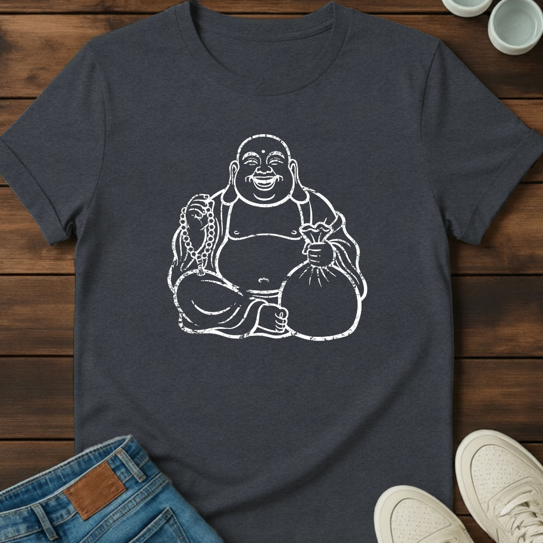 Fat Buddha T-Shirt