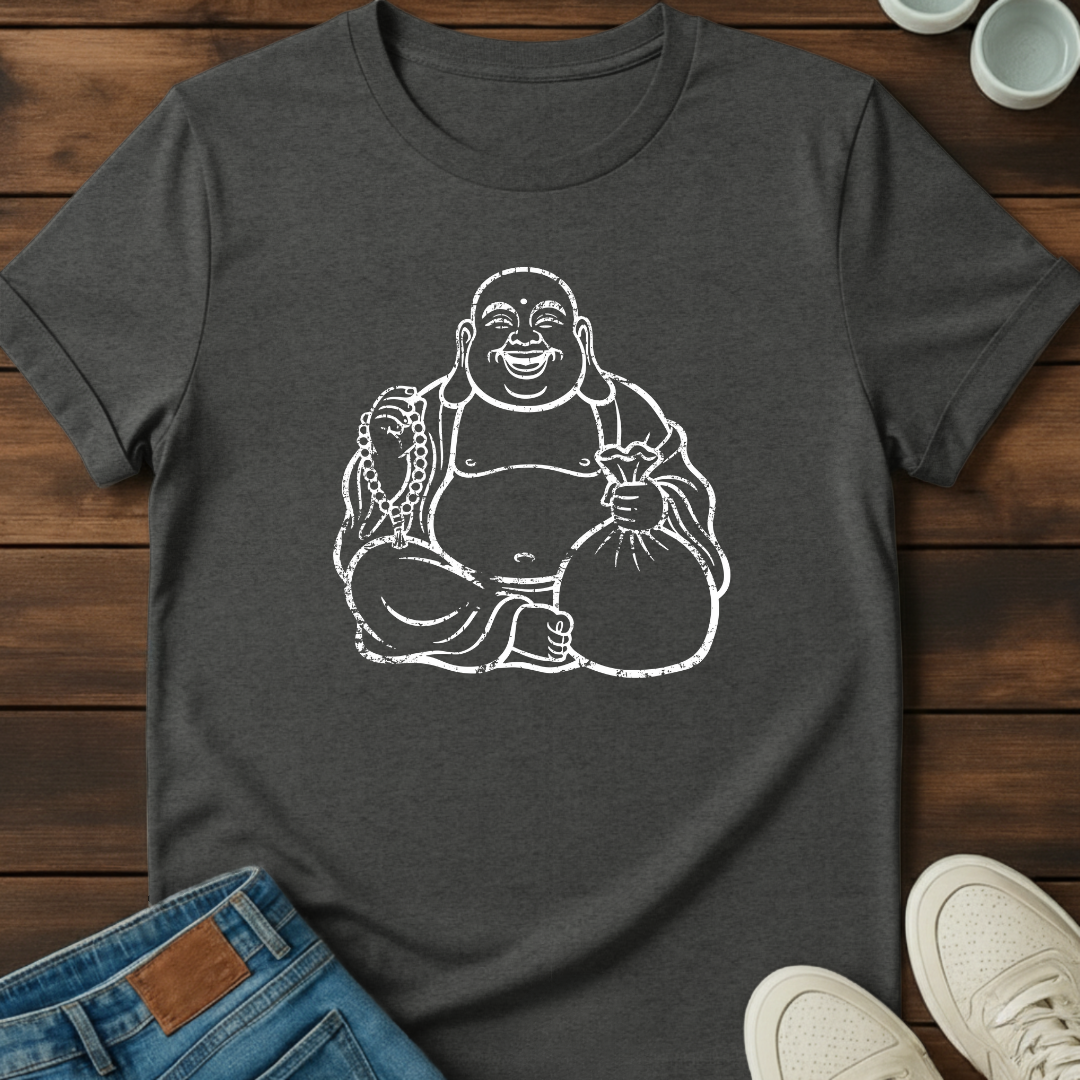 Fat Buddha T-Shirt