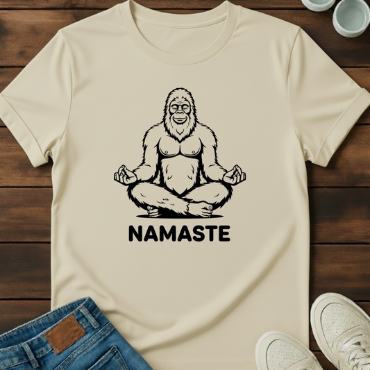 Yoga Yeti T-Shirt