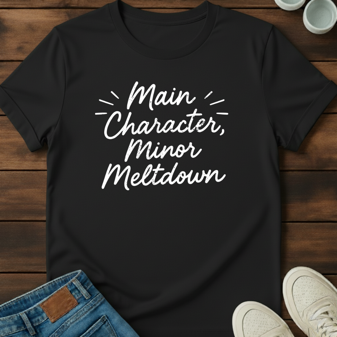 Main Character T-Shirt