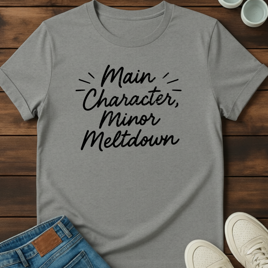 Main Character T-Shirt