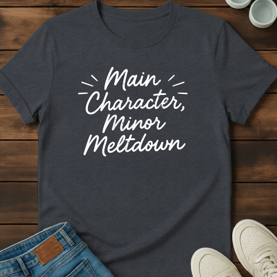 Main Character T-Shirt
