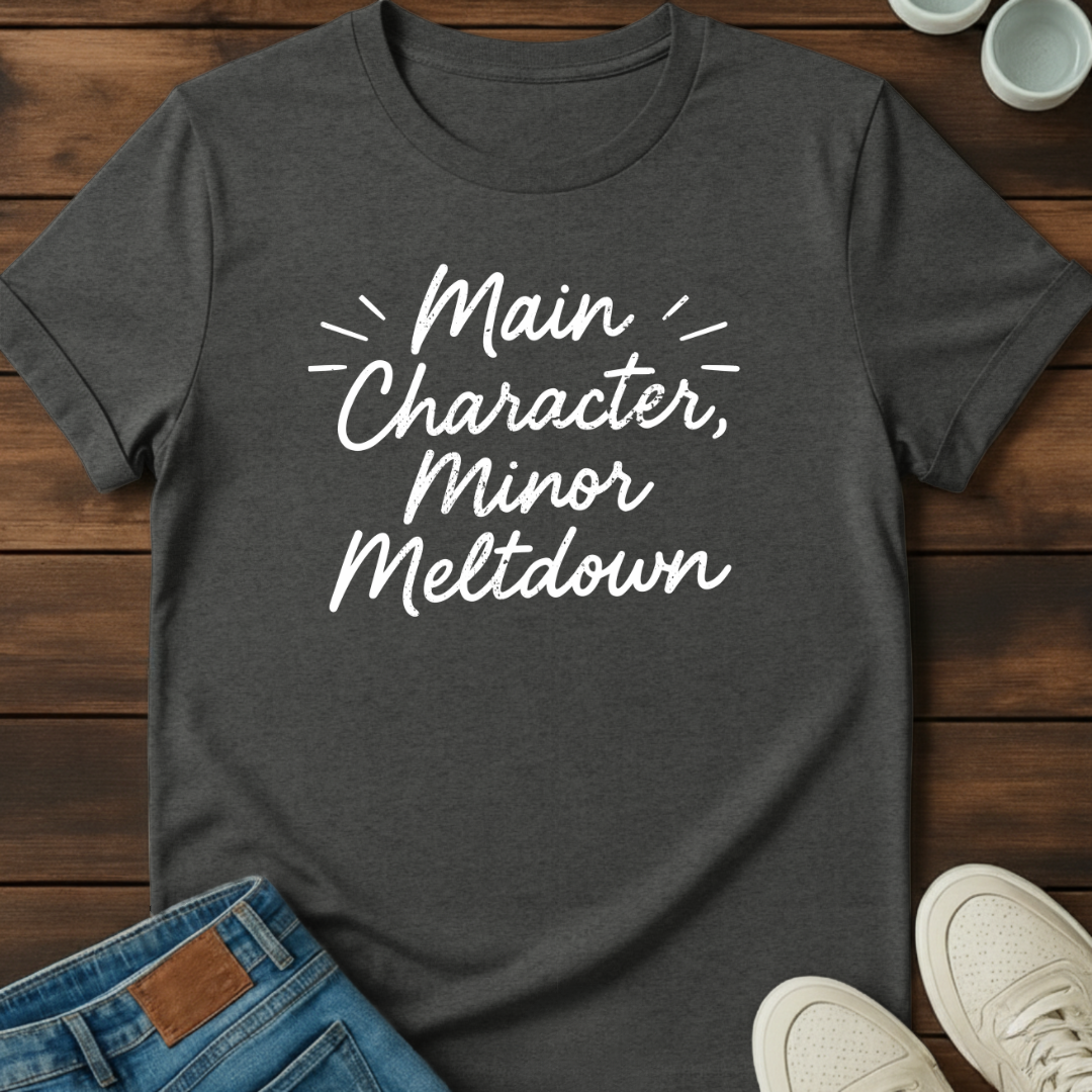 Main Character T-Shirt