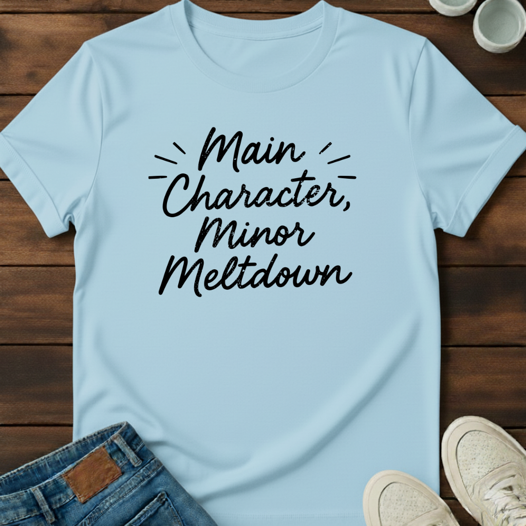 Main Character T-Shirt
